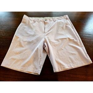 Sligo‎ Golf Performance Men's Light Lavender Purple Shorts Sz 38